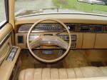 Lincoln Continental Town Car 1976 года